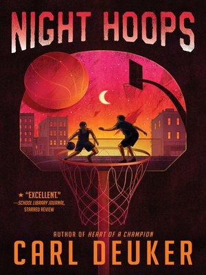 cover image of Night Hoops